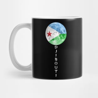 djibouti Mug